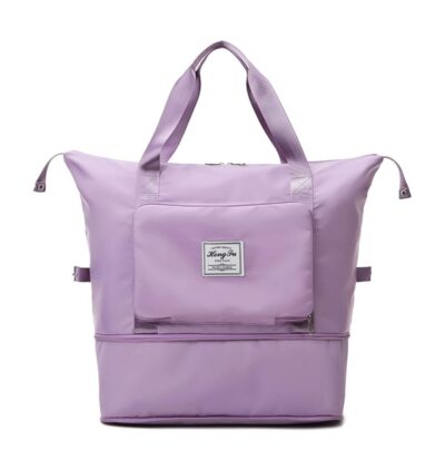 Large Capacity Female Travel Bag - Image 10