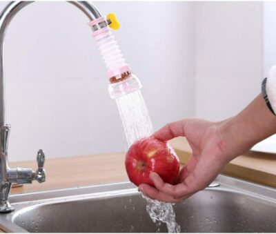 Rotating 360 Degree Adjustable Water Faucet - Image 8