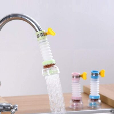 Rotating 360 Degree Adjustable Water Faucet - Image 7