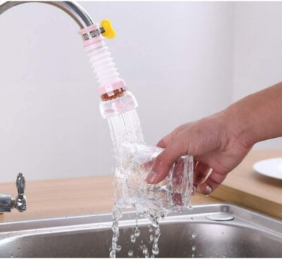 Rotating 360 Degree Adjustable Water Faucet - Image 5