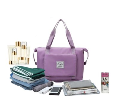 Large Capacity Female Travel Bag - Image 3