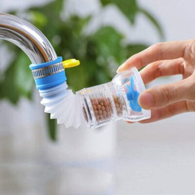 Rotating 360 Degree Adjustable Water Faucet - Image 3