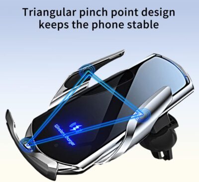 10W Qi Wireless Car Charger - Image 14