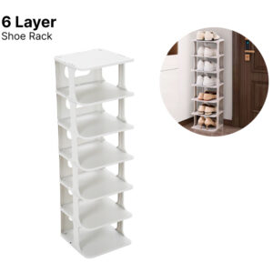 6 Layer Shoe Storage Rack