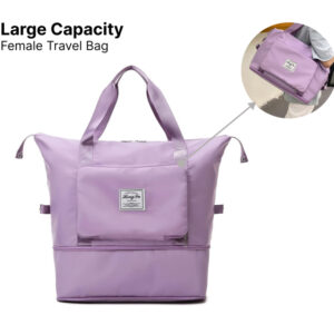 Large Capacity Female Travel Bag