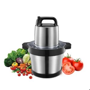 6L Electric Meat And Vegetable Blender