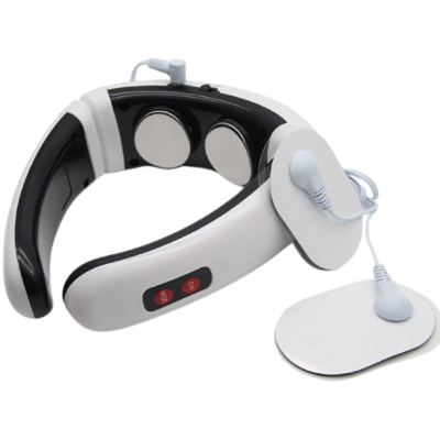 Non Rechargeable Pulse Back And Neck Massager Pain Relief Tool - Image 8