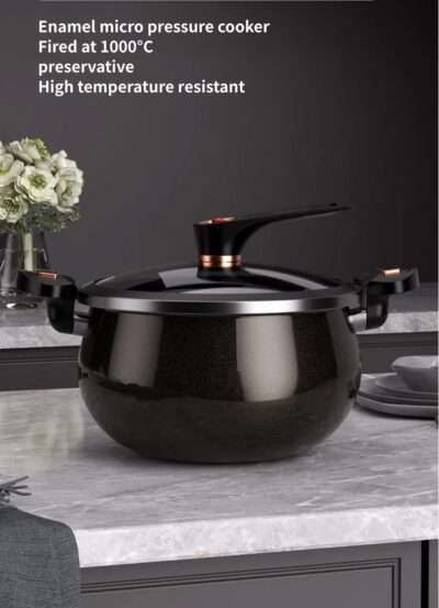 8L Micro Pressure Cooker - Image 5