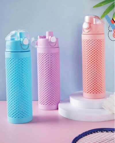 650ML Basket Children Water Bottle - Image 6