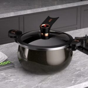 8L Micro Pressure Cooker