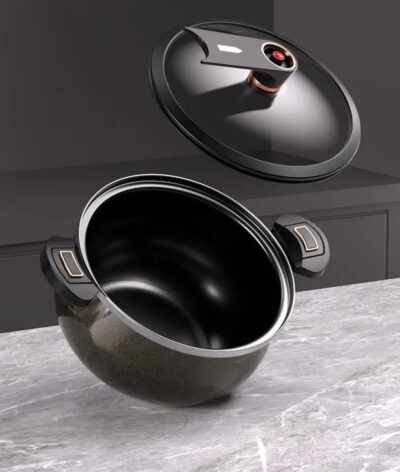 8L Micro Pressure Cooker - Image 9