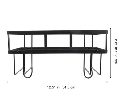 Toilet Metal Storage Rack - Image 5