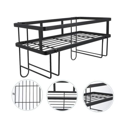 Toilet Metal Storage Rack - Image 8