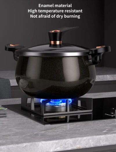 8L Micro Pressure Cooker - Image 3