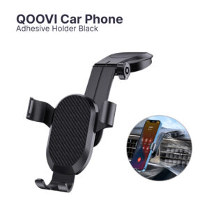 QOOVI Car Phone Adhesive Holder