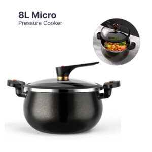 8L Micro Pressure Cooker