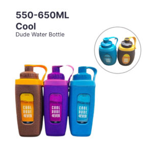 Cool Dude Water Bottle