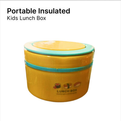 Portable Insulated Lunch Box - Image 3