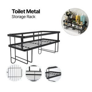 Toilet Metal Storage Rack