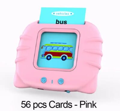 224pcs Musical Flash Cards For Kids - Image 5