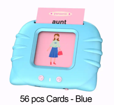 224pcs Musical Flash Cards For Kids - Image 3