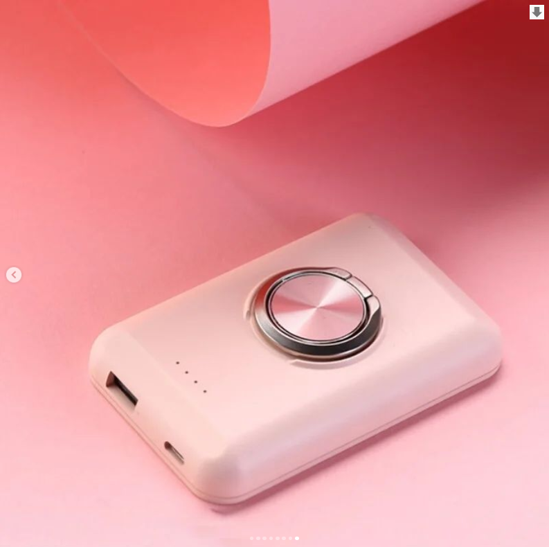 Magsafe Fast Wireless Charging Power Bank For iPhone