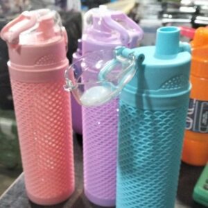 650ML Basket Children Water Bottle