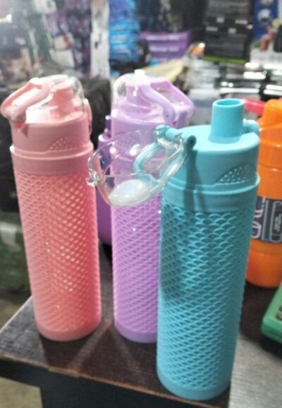 650ML Basket Children Water Bottle - Image 2