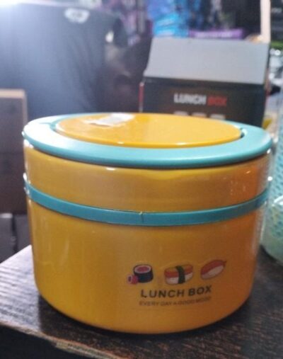 Portable Insulated Lunch Box - Image 4