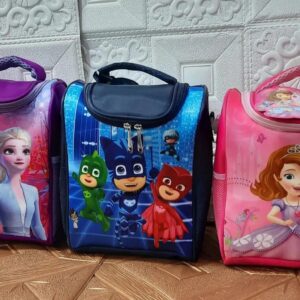 Kids Adventure Insulated Lunch Box