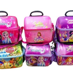 Royal Kids Disney Lunch Box