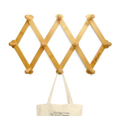 Collapsible Wooden Wall Hanger