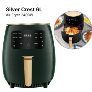 Silver Crest 6L Air Fryer 2400W