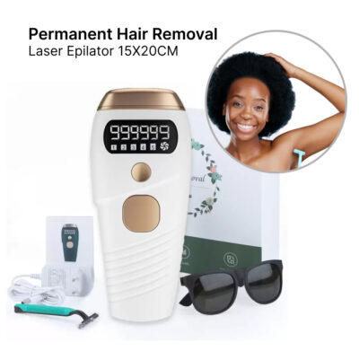 Permanent Hair Removal Laser Device