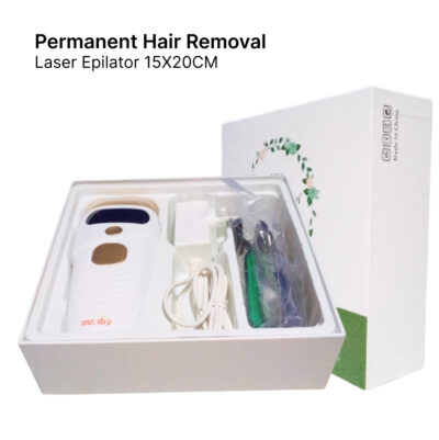 Permanent Hair Removal Laser Device - Image 3