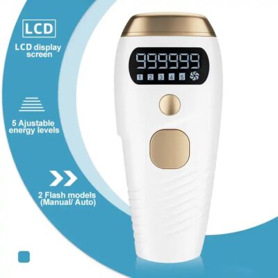 Permanent Hair Removal Laser Device - Image 6