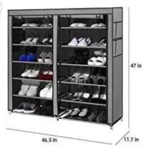 12 Layer Shoe Rack