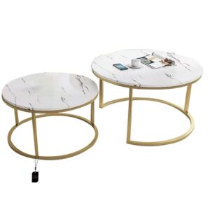 2 IN 1 Nordic Round Table