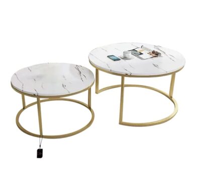 2 IN 1 Nordic Round Table