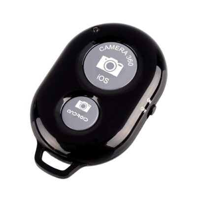 Bluetooth Remote Control For Monopod Camera Phone Selfie