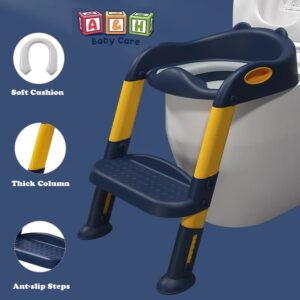 Kids Potty Training Ladder Toilet Seat