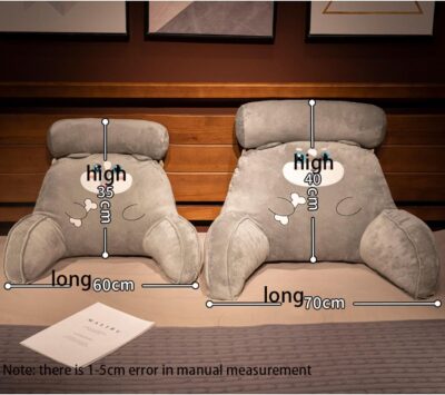 Soft Back Rest Support Pillow - Image 4