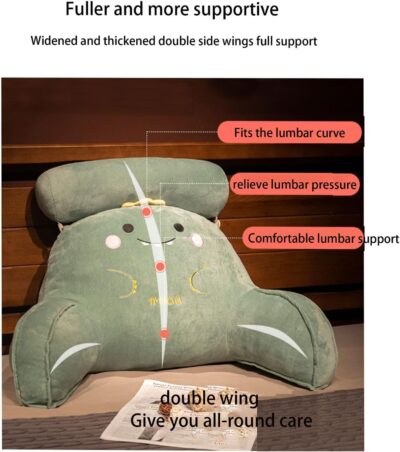 Soft Back Rest Support Pillow - Image 7