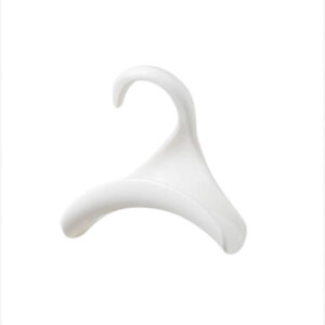 Unique & Durable Solid Hand bag Hanger Hook White – 1