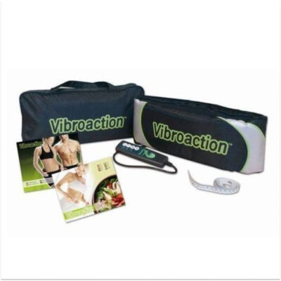 Vibroaction Electric Massager Slimming Fitness Belt