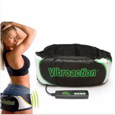 Vibroaction Electric Massager Slimming Fitness Belt - Image 6