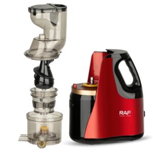 RAF 150W Slow Fruit Juicer And Extractor