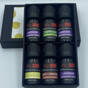 10ml Therapeutic Essential oil