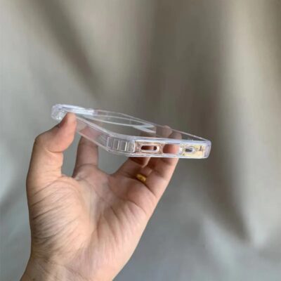 Magsafe Magnetic Clear Case For iPhone 11 - Image 6