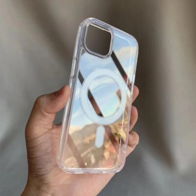 Magsafe Magnetic Clear Case For iPhone 11 - Image 10